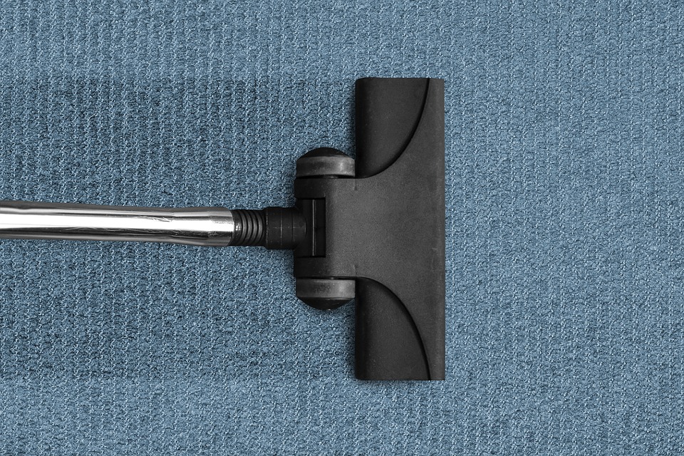 carpet cleaning equipment