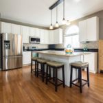 remolding kitchen