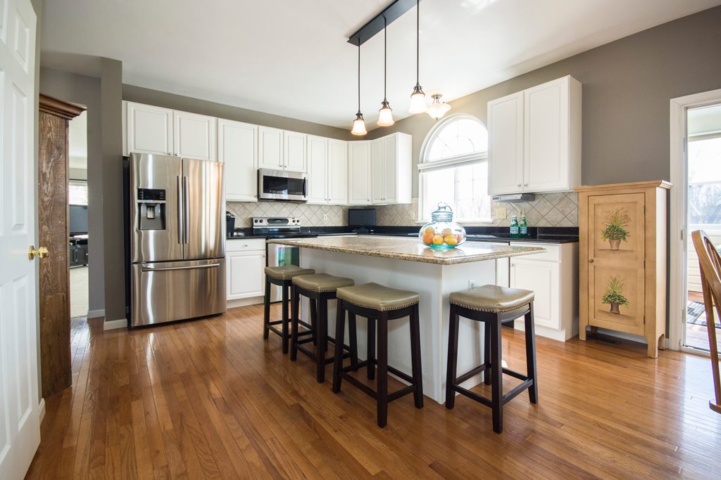 remolding kitchen