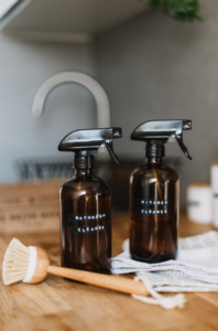 cleaning products