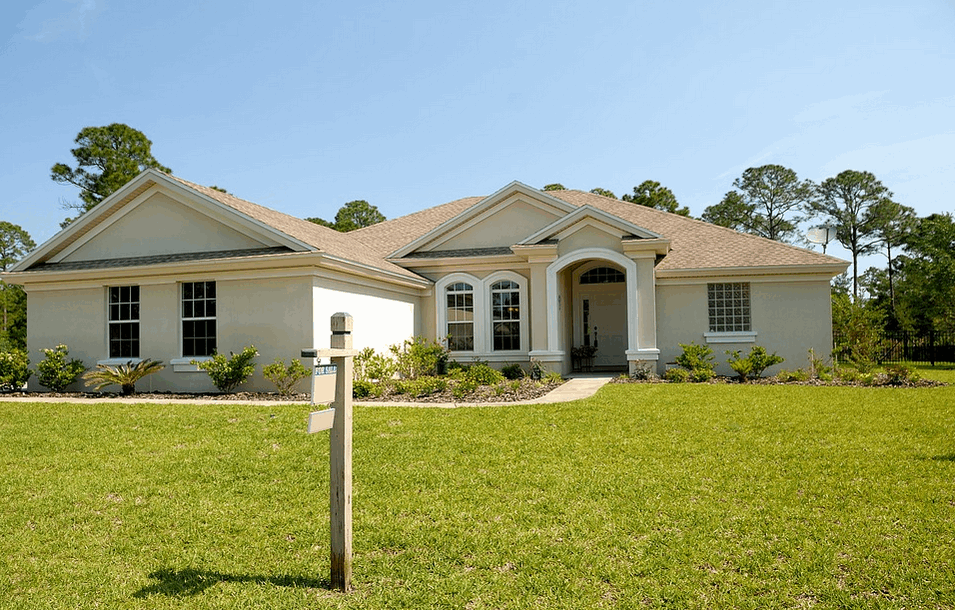 a house for sale
