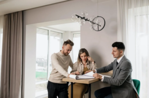 buying house