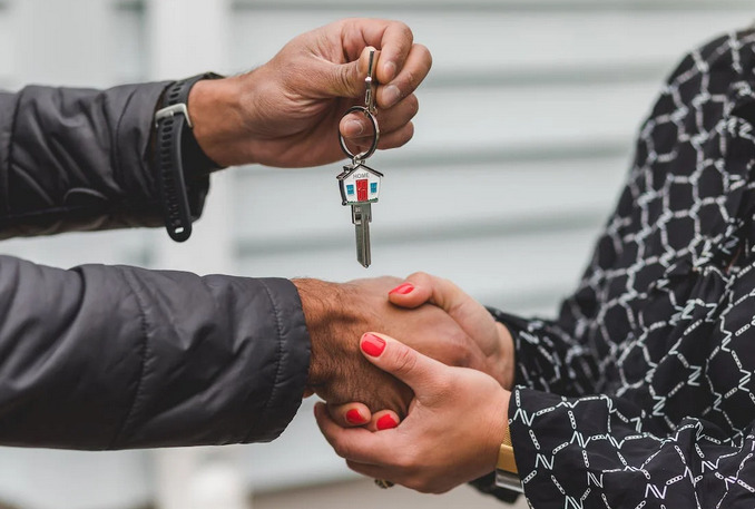house keys