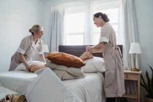 cleaners